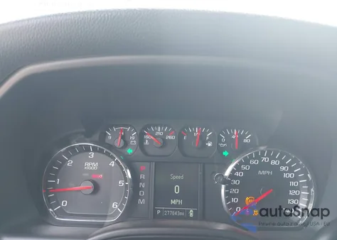 2016 Chevrolet Silverado 1500 Custom из США, поврежденный, VIN 1GCRCPEC9GZ244357